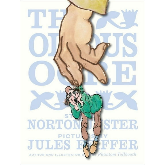 The Odious Ogre, (Hardcover)