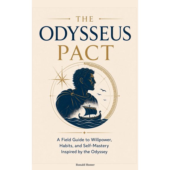The Odysseus Pact, (Paperback)