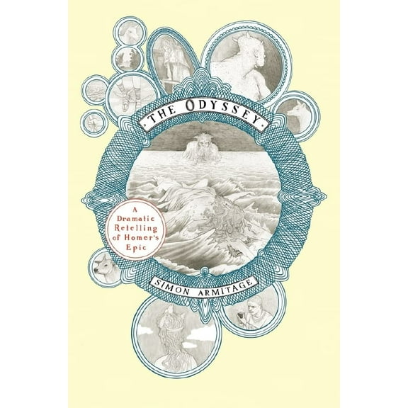 Pre-Owned The Odyssey: A Dramatic Retelling of Homer's Epic (Paperback) 0393330818 9780393330816