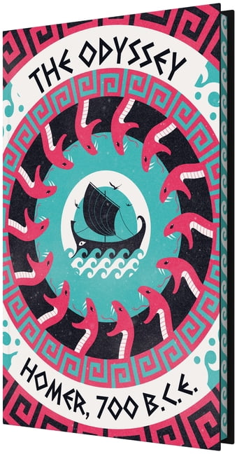 The Odyssey: A Gungnir Edition, (Hardcover)