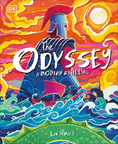 The Odyssey: A Modern Retelling - Walmart.com