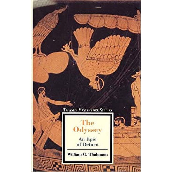 Pre-Owned The Odyssey : An Epic of Return (Hardcover) 9780805794243