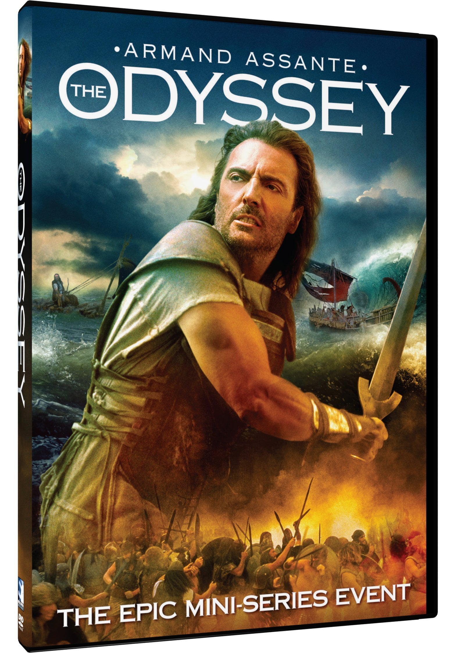 The Odyssey (DVD) - Walmart.com