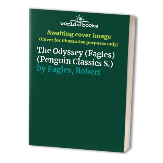 Pre-Owned The Odyssey (Fagles): Unabridged (Penguin Classics S.) Paperback