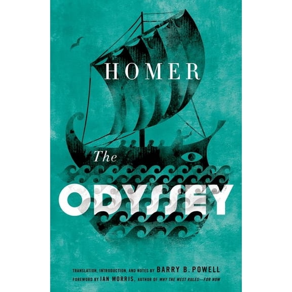 Odyssey, (Hardcover)