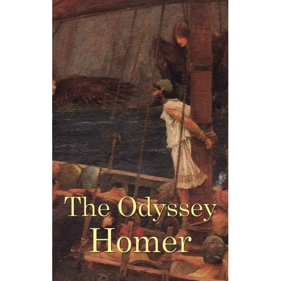 The Odyssey, (Hardcover)