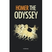 The Odyssey, Hardcover