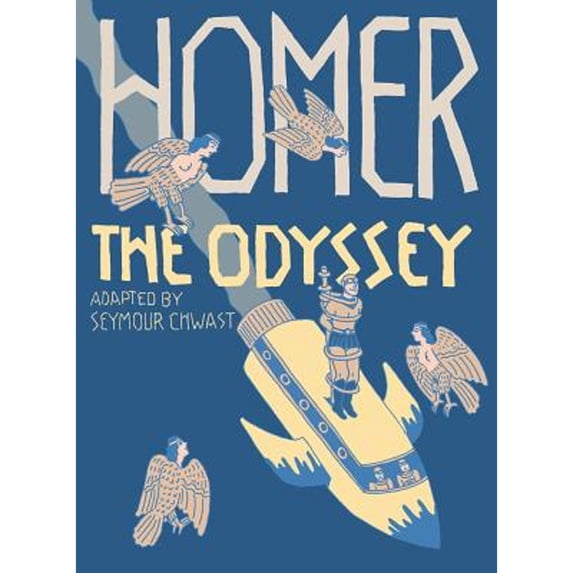 Pre-Owned The Odyssey (Hardcover) 1608194868 9781608194865