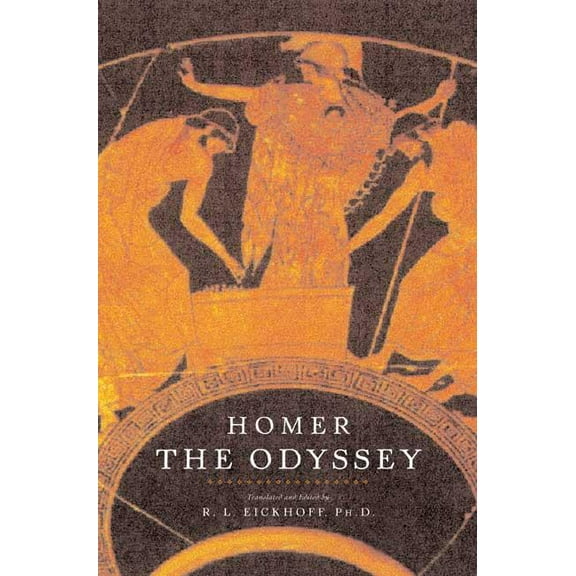 The Odyssey, (Paperback)