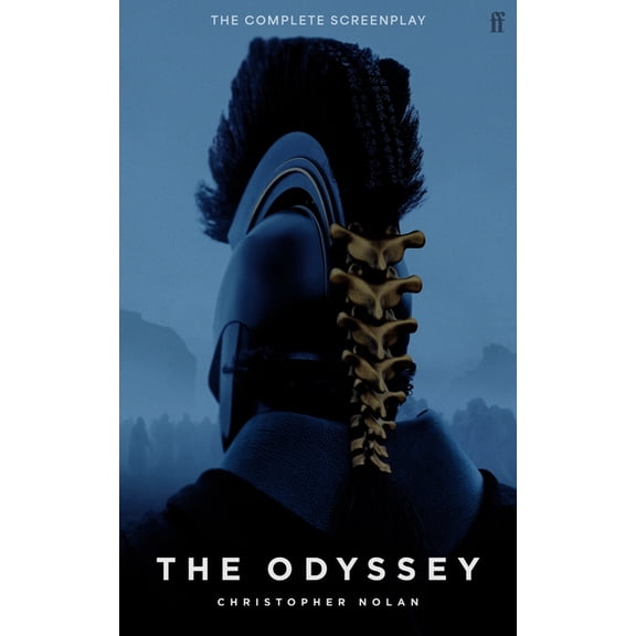 The Odyssey: The Official Screenplay, (Paperback)
