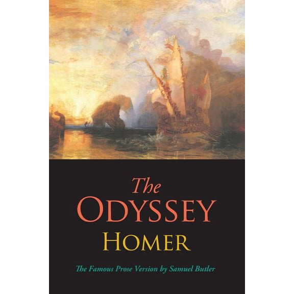The Odyssey, (Paperback)