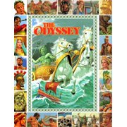 The Odyssey, Paperback