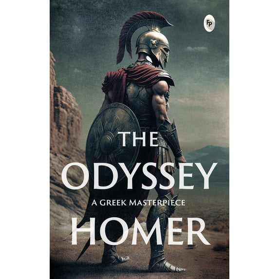 The Odyssey, (Paperback)