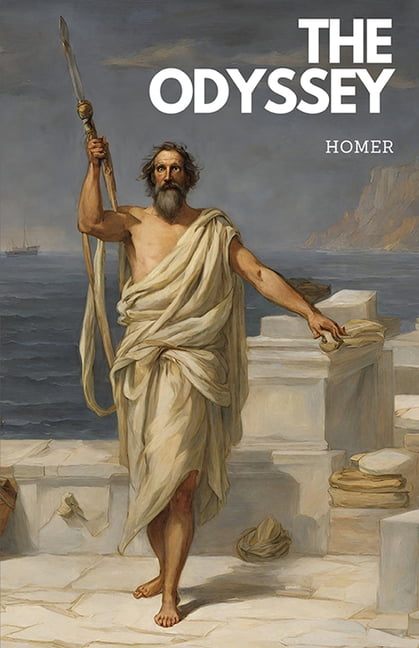 The Odyssey, (Paperback)