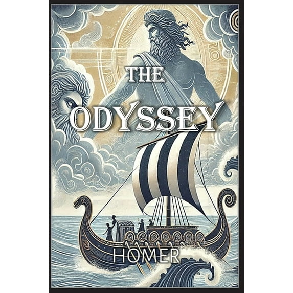 The Odyssey, (Paperback)