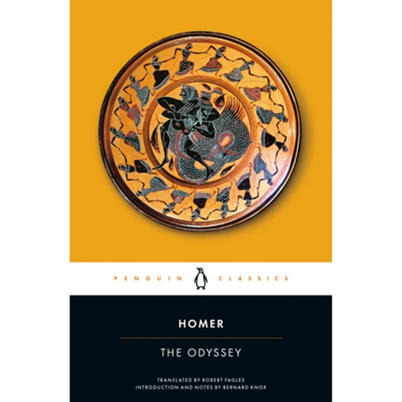Pre-Owned The Odyssey (Paperback) 0143039954 9780143039952