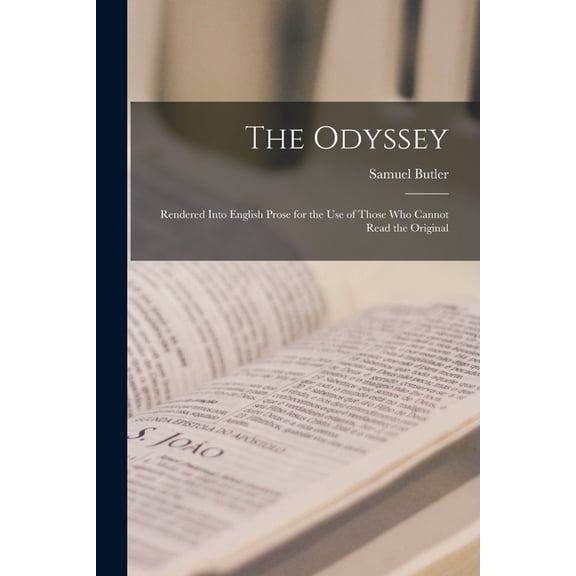 The Odyssey, (Paperback)