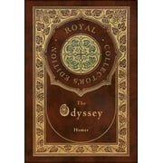 The Odyssey Royal Collectors Edition Case Laminate Hardcover with Jacket, Hardcover