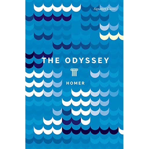 Pre-Owned The Odyssey (Signature Editions) (Paperback) 1435171756