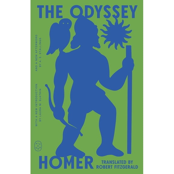 The Odyssey: The Fitzgerald Translation (Deluxe Edition), (Paperback)