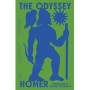 The Odyssey The Fitzgerald Translation Deluxe Edition, Paperback