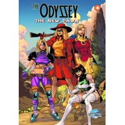 The Odyssey The New Dawn #4, Paperback