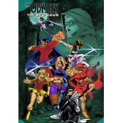 The Odyssey The New Dawn Trade Paperback, Paperback