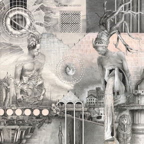 The Odyssey (Vinyl)