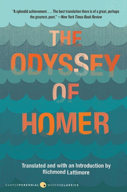 Perennial Classics The Odyssey of Homer, Book 182, (Paperback