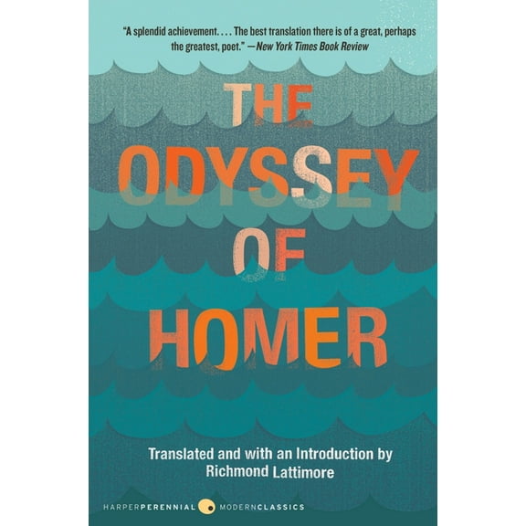 Perennial Classics The Odyssey of Homer, Book 182, (Paperback)