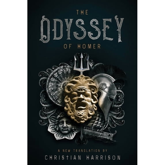 The Odyssey of Homer, (Paperback)