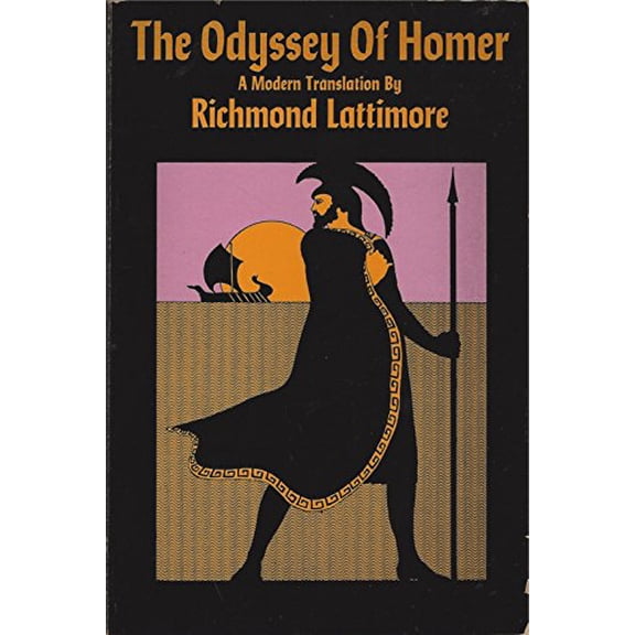Pre-Owned The Odyssey of Homer (Paperback) 0060904798 9780060904791