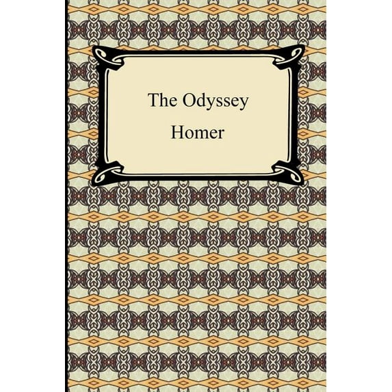The Odyssey (the Samuel Butler Prose Translation) (Paperback)