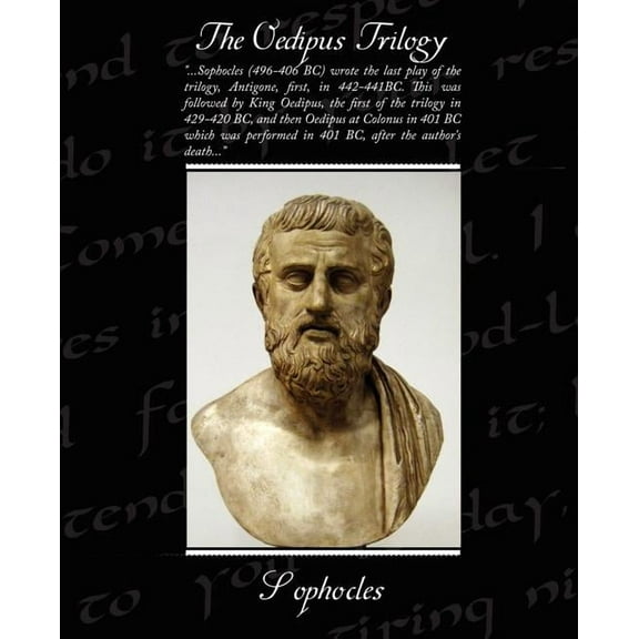 The Oedipus Trilogy (Paperback)