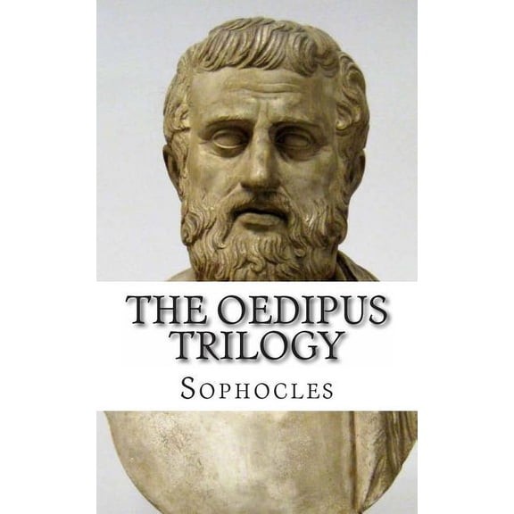 The Oedipus Trilogy: In Plain and Simple English, (Paperback)