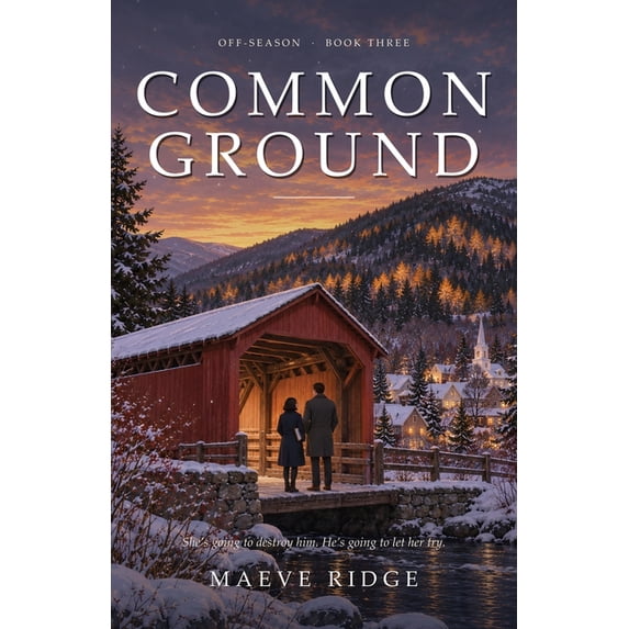 The Off-Season Common Ground, Book 3, (Paperback) - Walmart.com