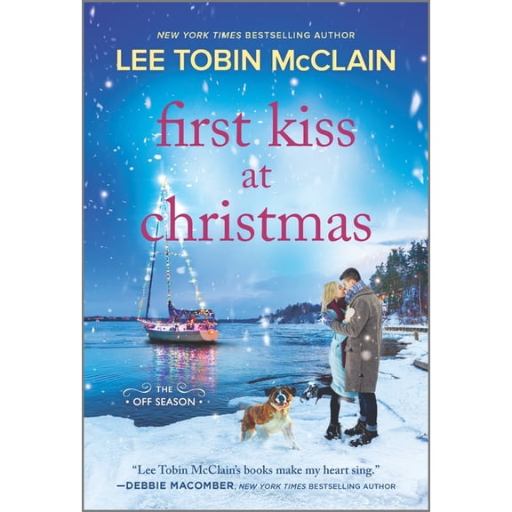 Pre-Owned The Off Season: First Kiss at Christmas: A Holiday Romance Novel (Paperback)