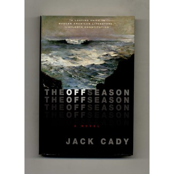 Pre-Owned The Off Season: A Victorian Sequel Hardcover