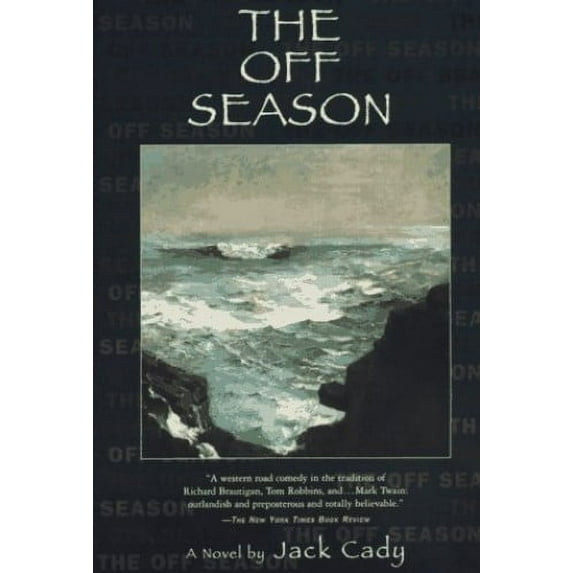 Pre-Owned The Off Season Paperback