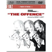The Offence 1972 [Masters of Cinema] Dual Format Blu-ray & DVD