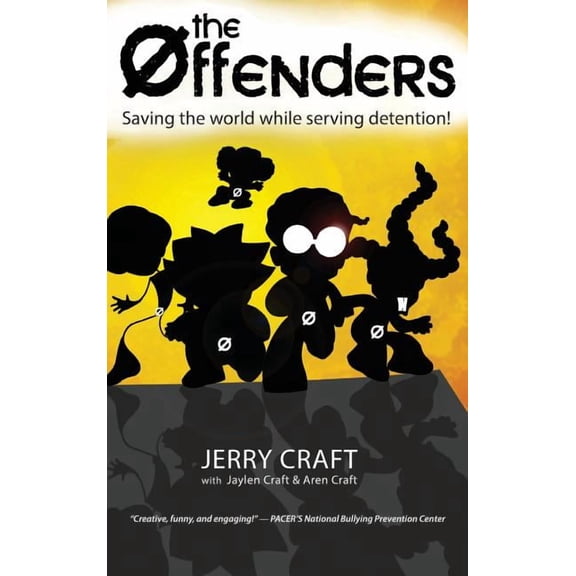 The Offenders: : Saving the World While Serving Detention!