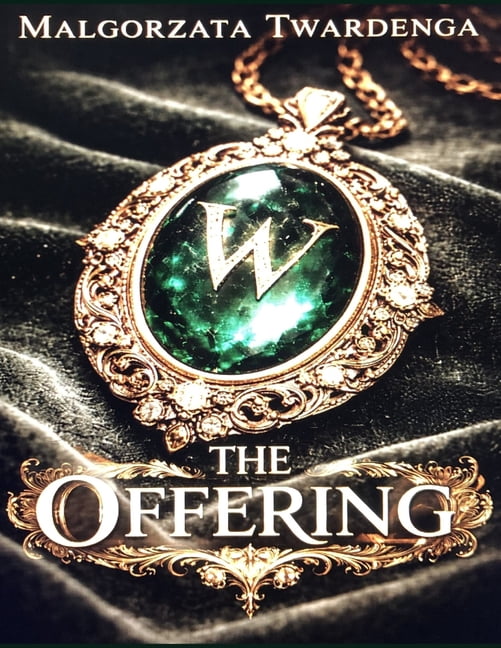 The Offering, (Paperback)