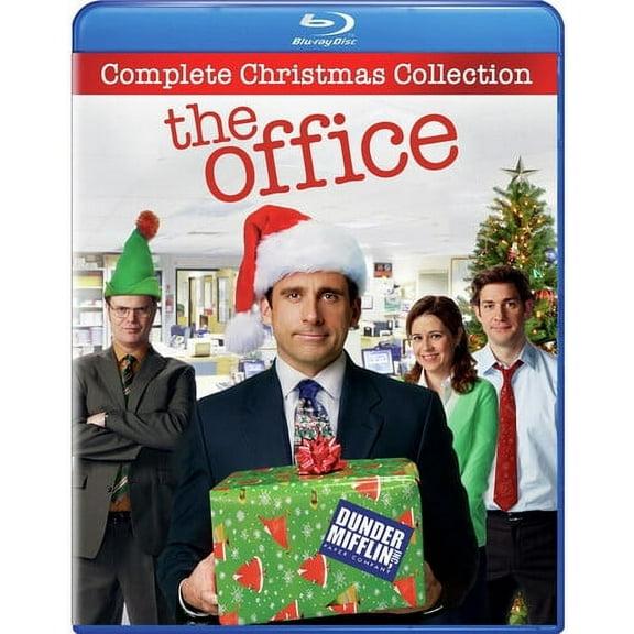 The Office: Complete Christmas Collection (Blu-ray), Universal, Comedy