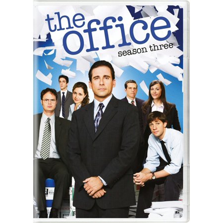 The Office - An American Workplace: Season 3 (2019) [DVD]