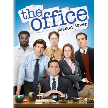 The Office - An American Workplace: Season 7 (2011) [DVD]