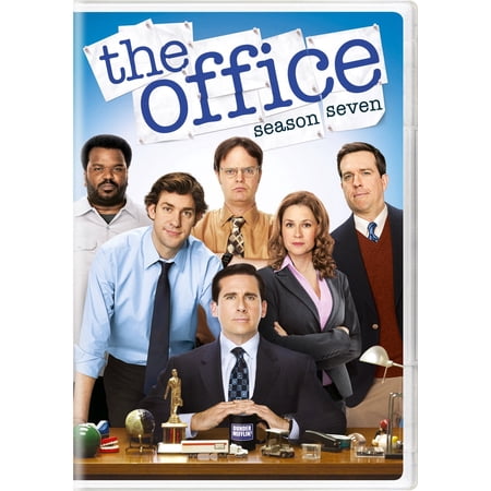 The Office - An American Workplace: Season 7 [DVD]