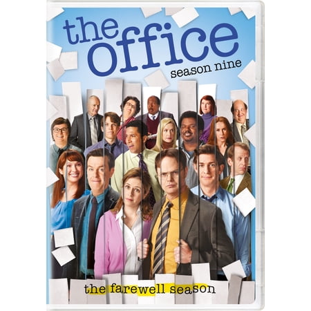 The Office - An American Workplace: Season 9 [DVD]