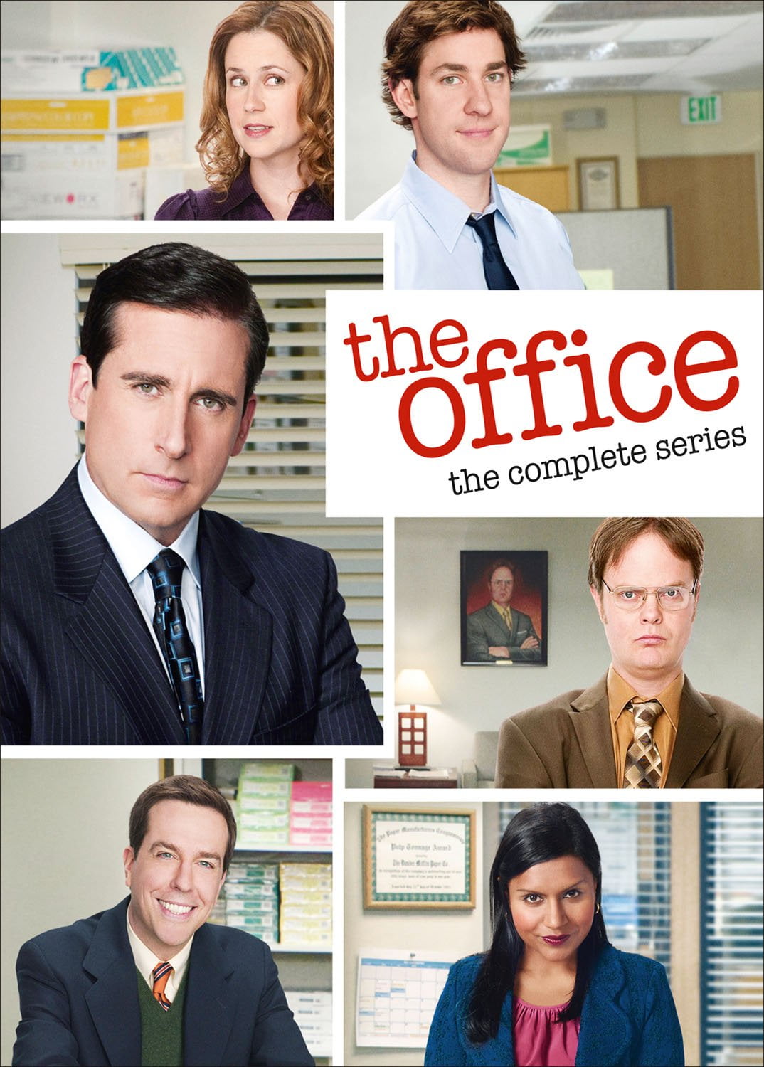 Free Shipping! The Office: The Complete Series (DVD