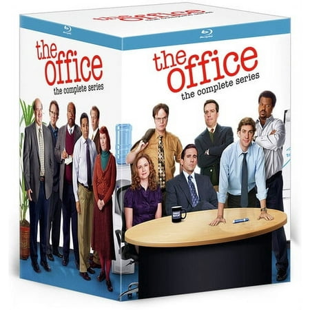 The Office - An American Workplace: Seasons 1-9 (Blu-ray) Universal, Comedy