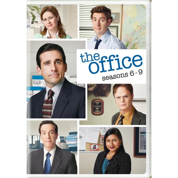 The Office: Seasons 6-9